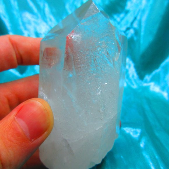 Lemurian Seed Crystal Minas Gerais Brazil - Picture 4 of 8